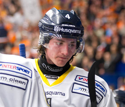 Ishockey, Elitserien, Växjö - HV71