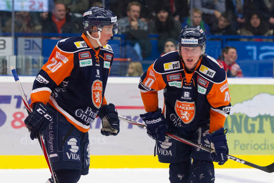 Ishockey, Elitserien, Växjö - HV71