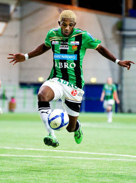 Eric Magloire Bassombeng