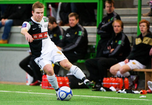 David Marek Frölund