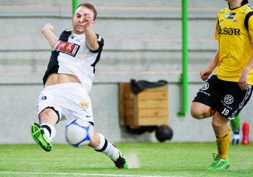 Daniel Forsell, Häcken