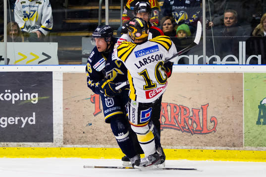 Ishockey, Elitserien, HV71 - Brynäs