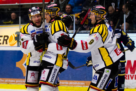 Ishockey, Elitserien, HV71 - Brynäs