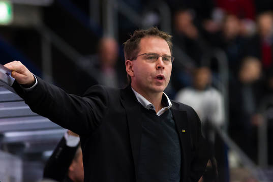 Ulf Dahlén, tränare