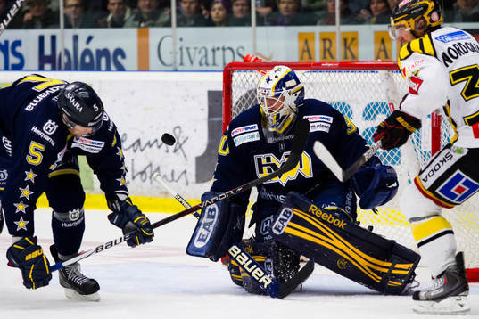Ishockey, Elitserien, HV71 - Brynäs
