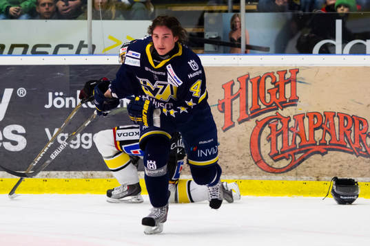 Ishockey, Elitserien, HV71 - Brynäs