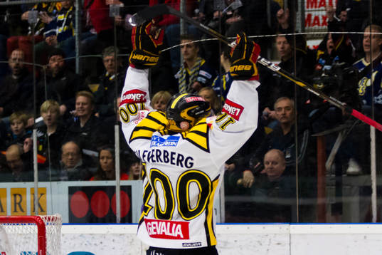 Jakob Silfverberg, Brynäs jubel