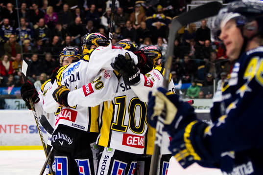 Ishockey, Elitserien, HV71 - Brynäs