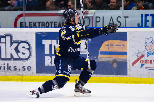 Ishockey, Elitserien, HV71 - Brynäs