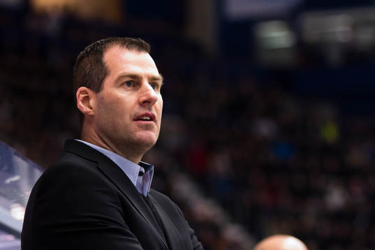 Janne Larsson, assisterande tränare