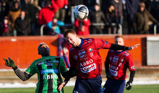 Eric Magloire Bassombeng, Gais, Felix Sehlström, Örgryte