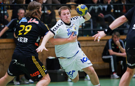 Albin Lagergren, Redbergslid