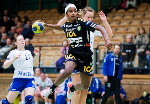 Louise Sand, Sävehof