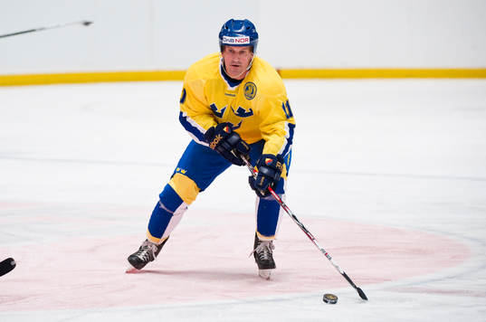 Ishockey, Stjärnlandskamp, Sverige Tre Kronor Legends -