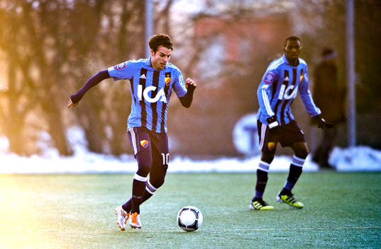 Christer Youssef, Djurgården