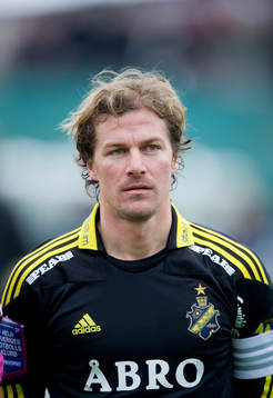 Daniel Tjernström.