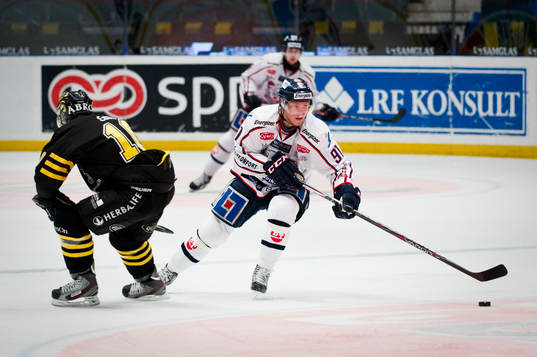 Andreas Jämtin, Linköping