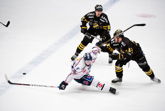 Pontus Pettersson, Linköping faller