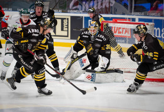 Viktor Fasth, målvakt AIK