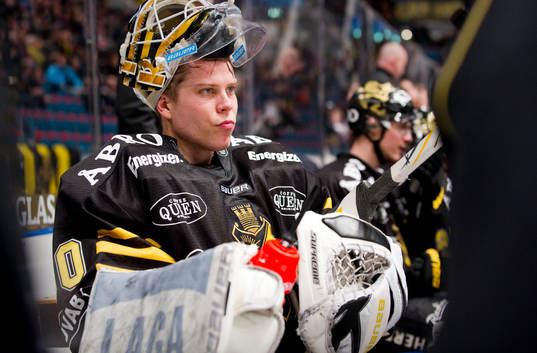 Viktor Fasth, målvakt