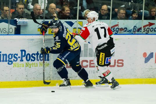 Mattias Karlsson, HV71, Morten Madsen, Modo