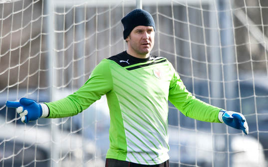 Petter Wastå, målvakt