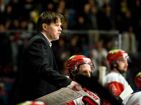 Anders Karlsson, tränare