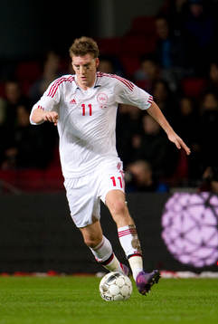 Nicklas Bendtner