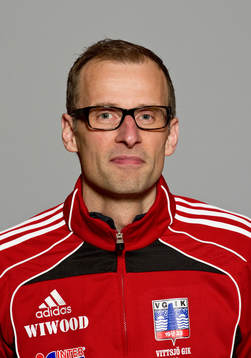 Ulf Jacobsson, målvaktstränare