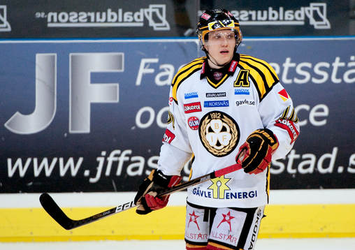 Ishockey, Elitserien, SM-slutspel, Kvartsfinal, Frölunda -