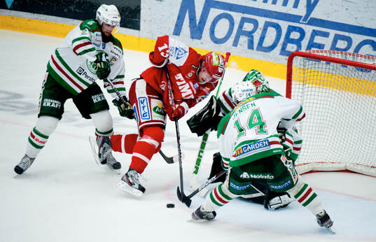 Robin Lindqvist, Timrå