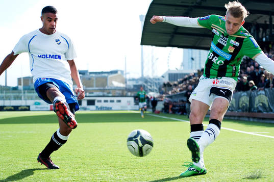 Bobbie Friberg Da Cruz, Norrköping, Jakob Olsson, Gais