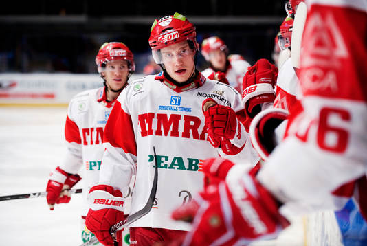 Robin Lindqvist, Timrå,  (Jubel)