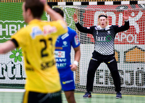 5, Sävehof - Skövde: Mikael Appelgren, målvakt, Skövde