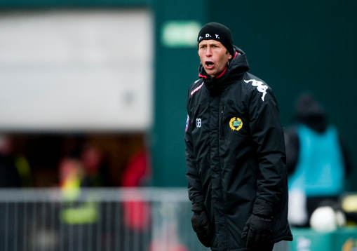  Gregg Berhalter, tränare.