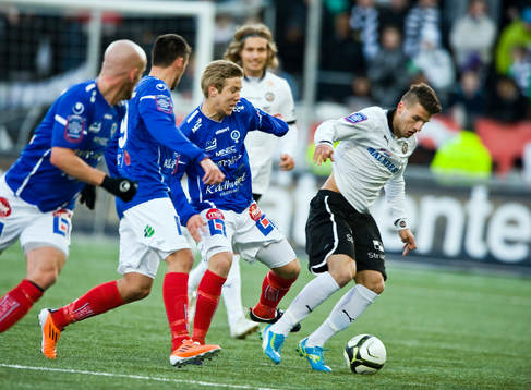 Anton Tinnerholm, Åtvidaberg och Valdet Rama, Örebro