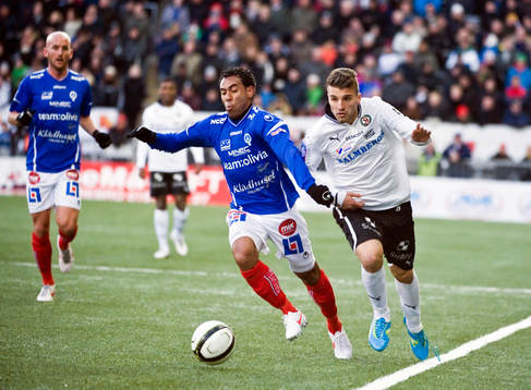 Bruno Manoel Marinho, Åtvidaberg och Valdet Rama, Örebro