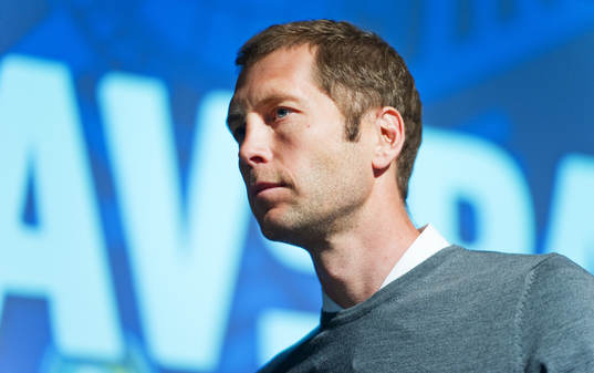  Gregg Berhalter, tränare, Hammarby.