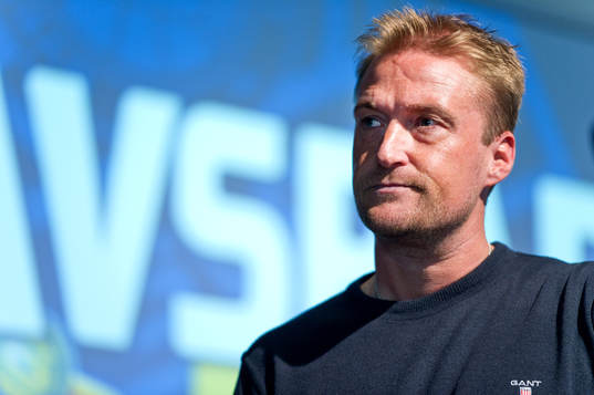  Glenn Ståhl, tränare, Värnamo.