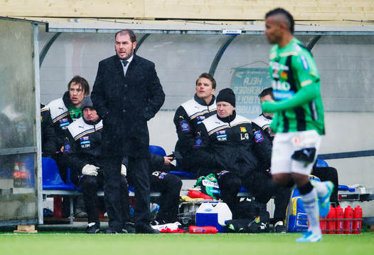 Alexander Axén, tränare