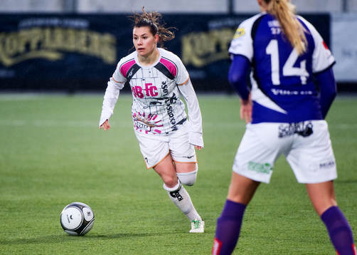 Ramona Bachman, LDB Malmö