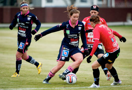 Louise Fors, Linköping