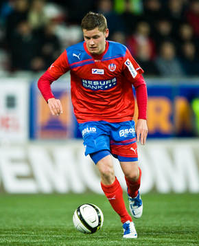  Aldred Finnbogason, Helsingborg.