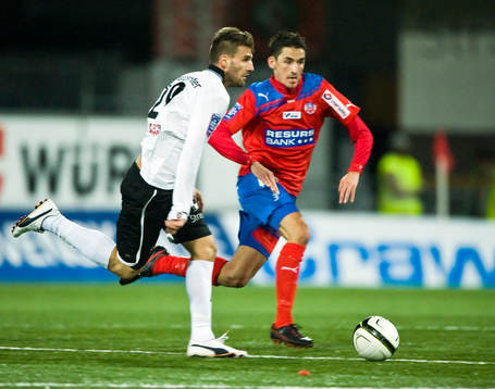 Valdet Rama, Örebro och Loret Sadiku, Helsingborg