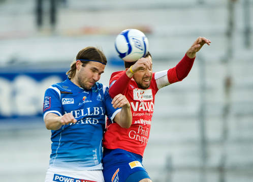 Denis Velic, Öster