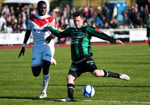 Mohammed Mbye, Assyriska, Joakim Sjöhage, Varberg