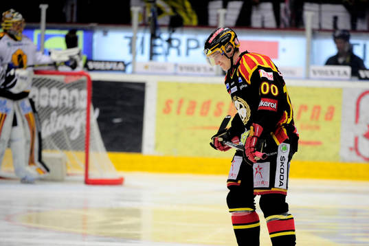 Jakob Silfverberg, Brynäs, depp