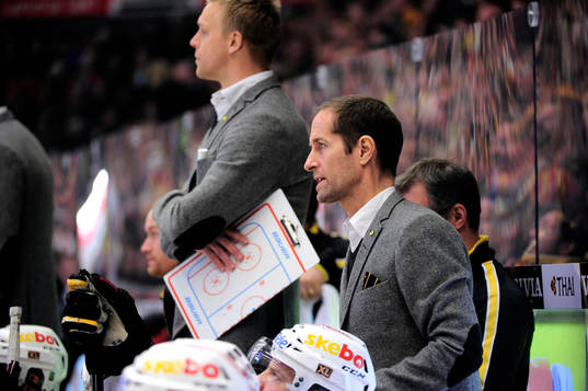 Anders Forsberg, tränare
