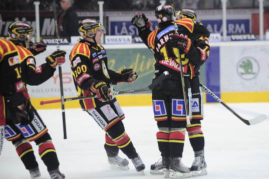Jakob Silfverberg, Calle Järnkrok och Ryan Gunderson,