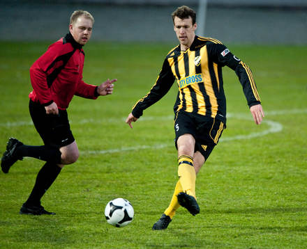 Johan Waldemarsson, Hässleholm